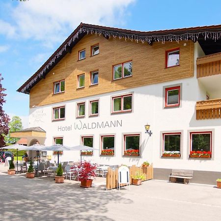 Hotel Waldmann Schwangau Exteriér fotografie