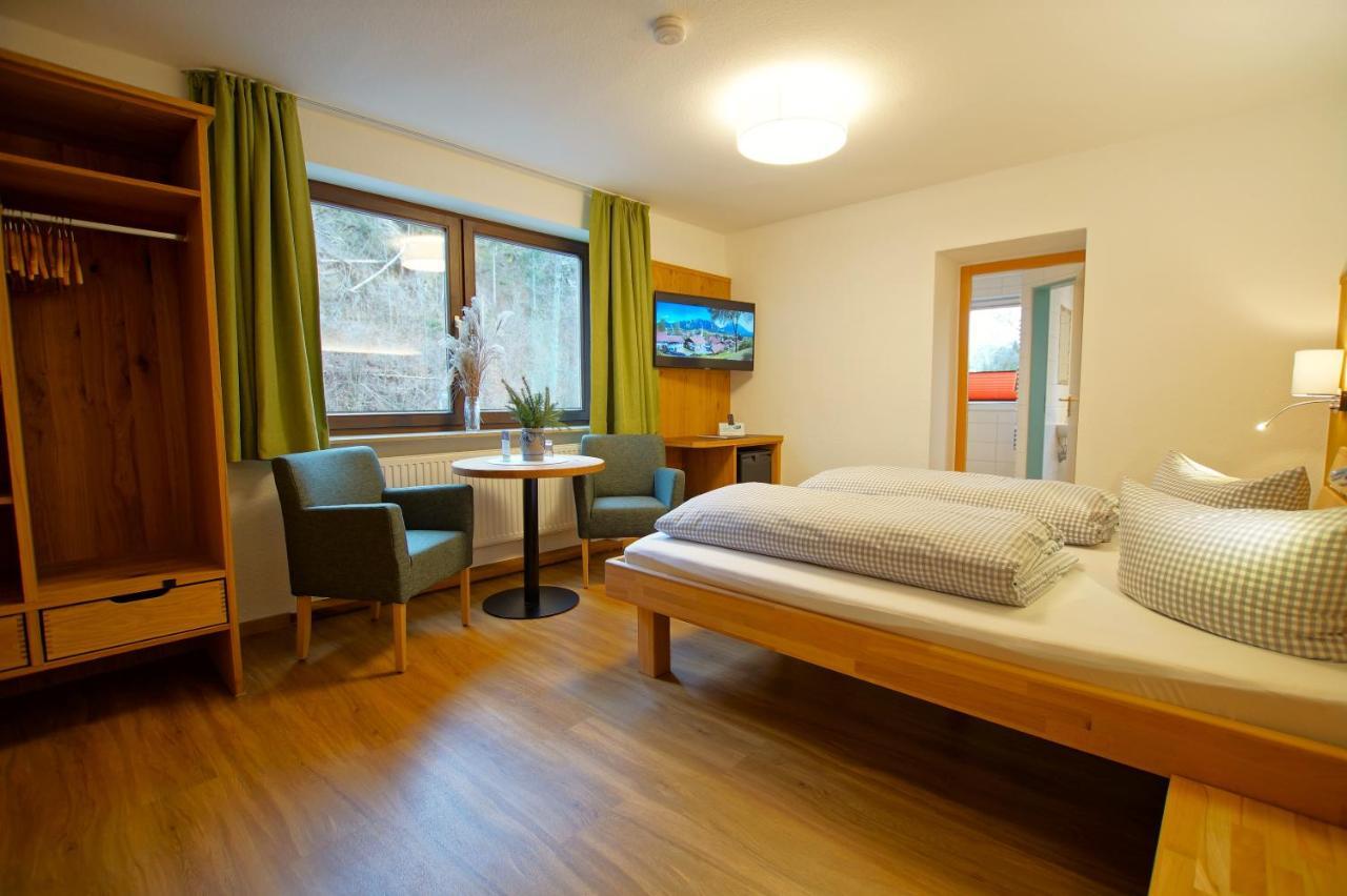 Hotel Waldmann Schwangau Exteriér fotografie