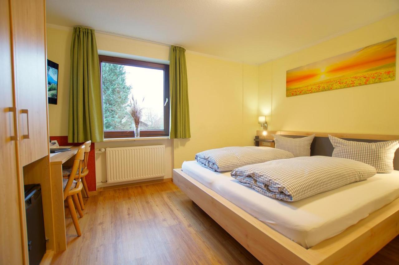 Hotel Waldmann Schwangau Exteriér fotografie