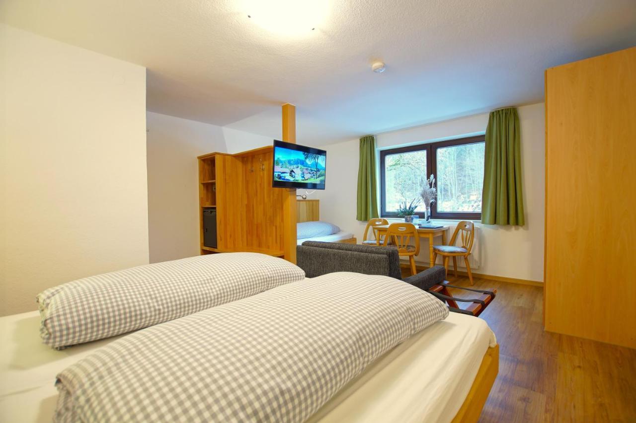 Hotel Waldmann Schwangau Exteriér fotografie