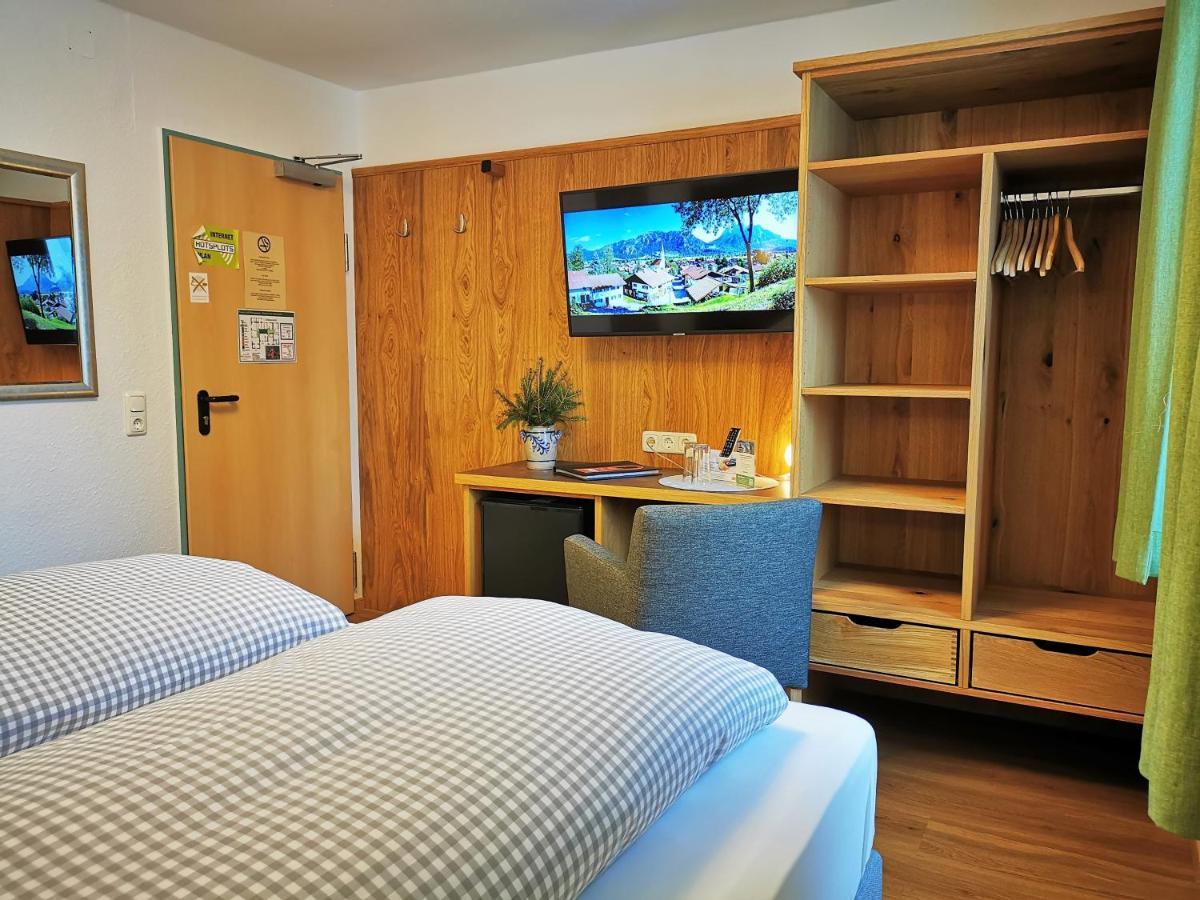 Hotel Waldmann Schwangau Exteriér fotografie