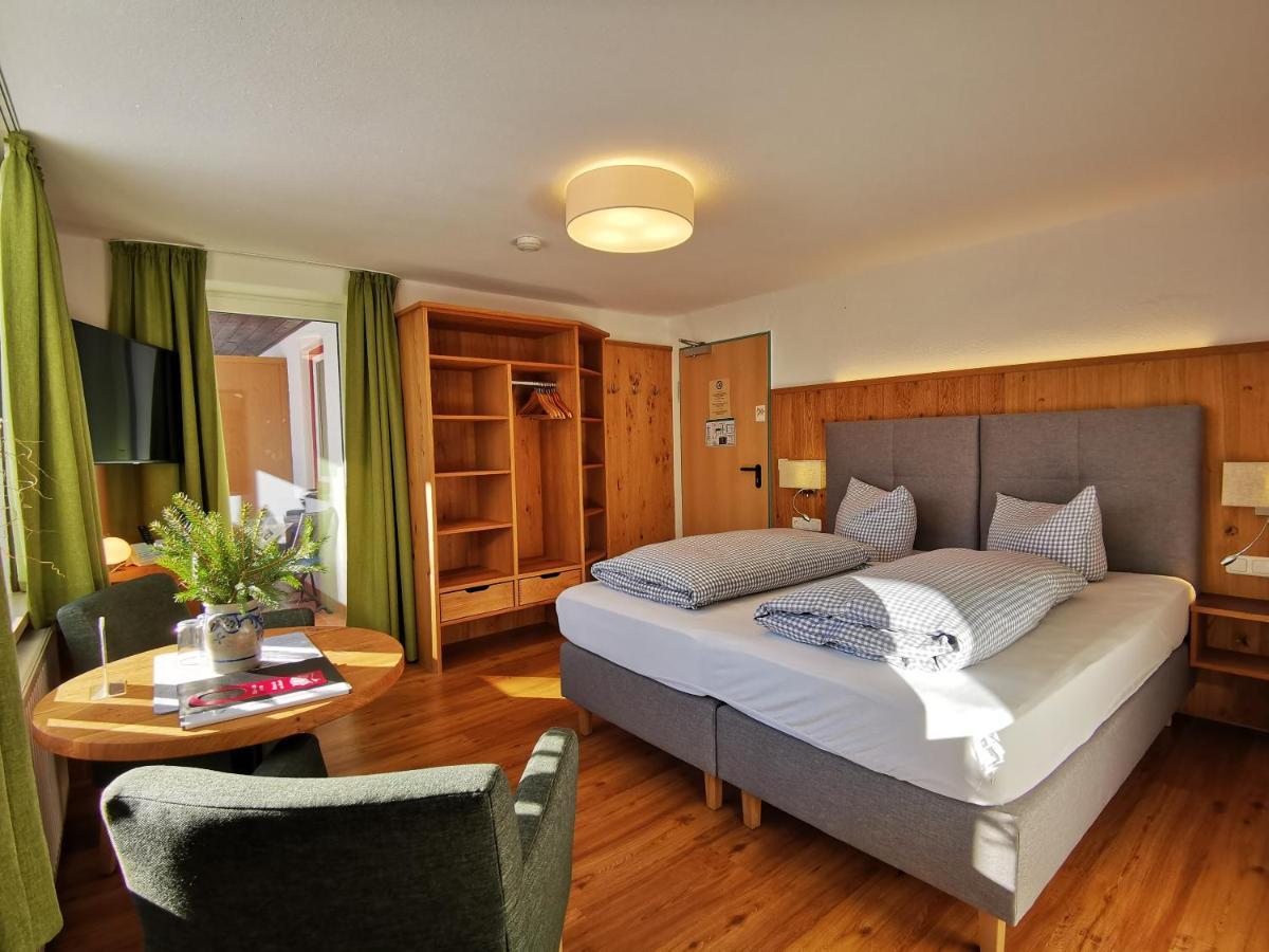 Hotel Waldmann Schwangau Exteriér fotografie