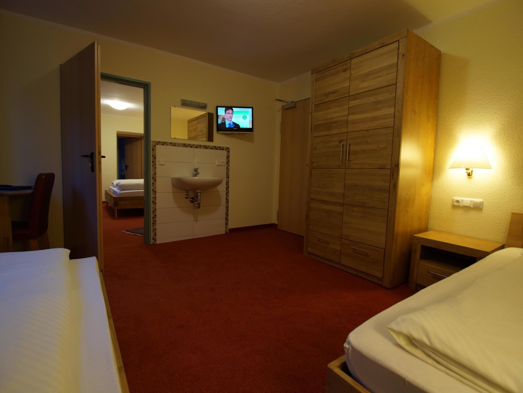 Hotel Waldmann Schwangau Exteriér fotografie