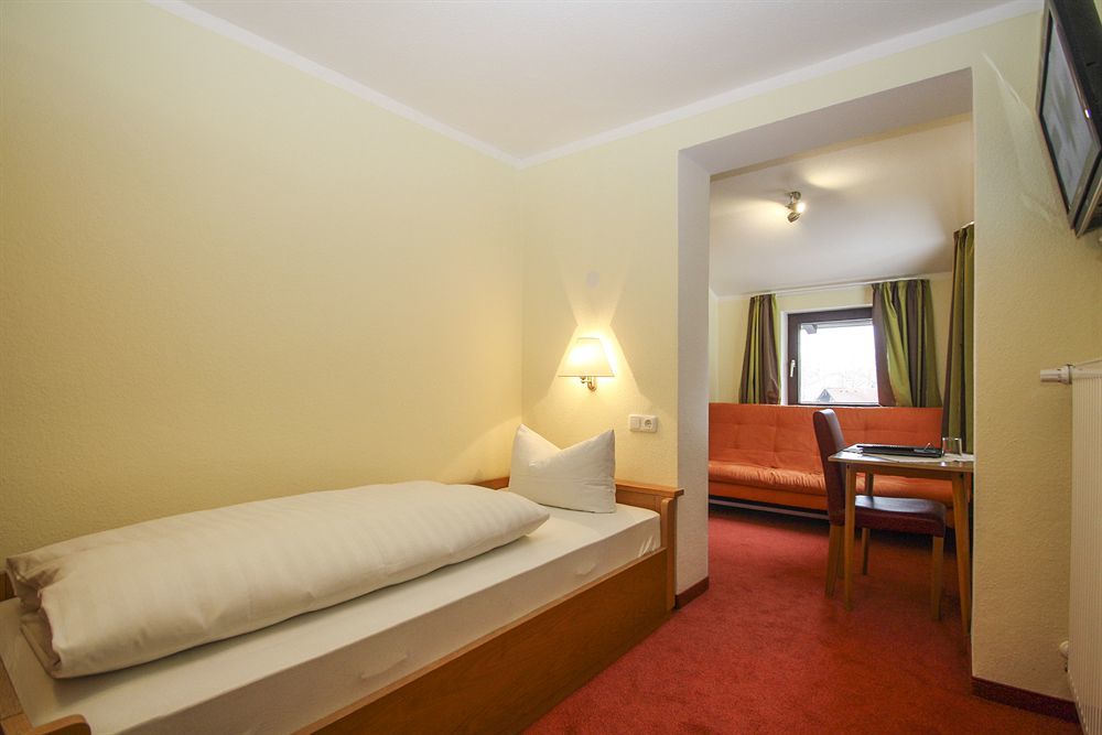 Hotel Waldmann Schwangau Exteriér fotografie