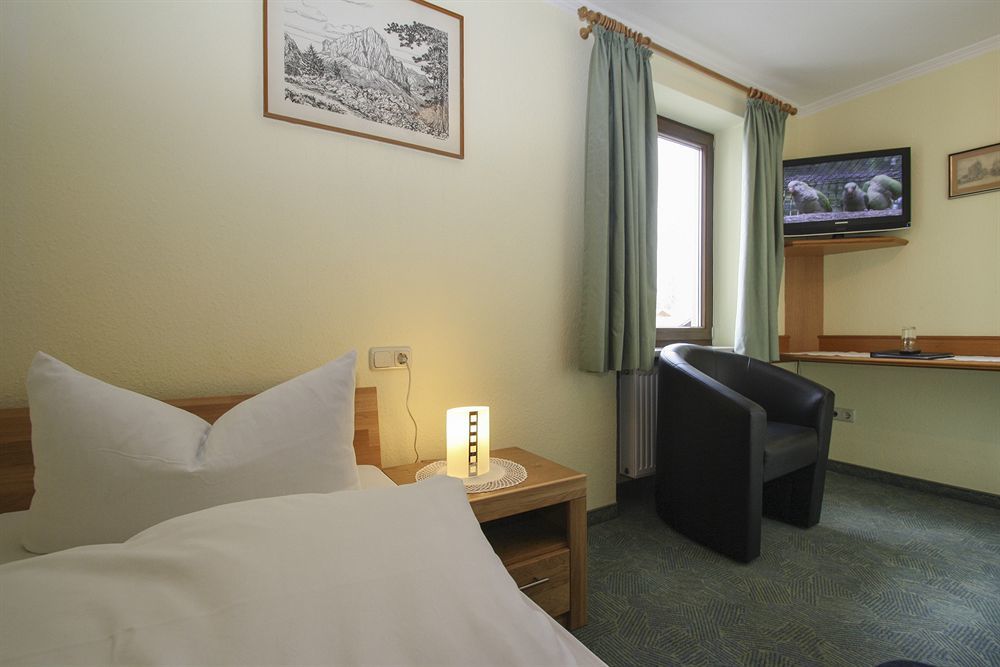 Hotel Waldmann Schwangau Exteriér fotografie