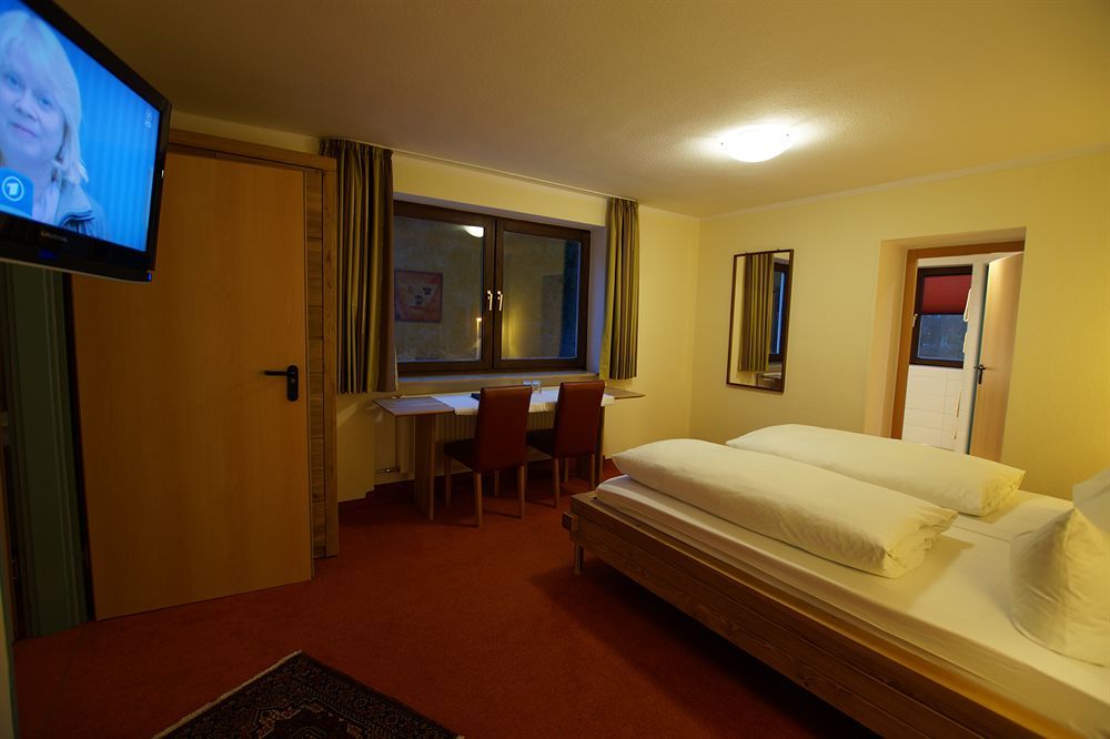 Hotel Waldmann Schwangau Exteriér fotografie